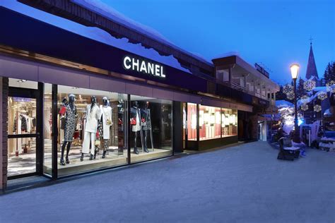 chanel courchevel boutique|Boutique CHANEL courchevel .